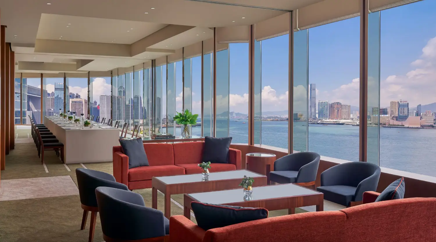 Grand Hyatt Hong Kong